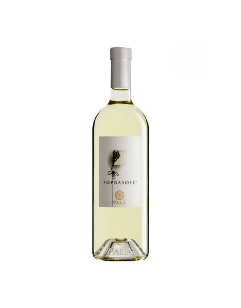 Pala Pala 'Soprasole' Vermentino di Sardegna 2023, Sardinia, Italy