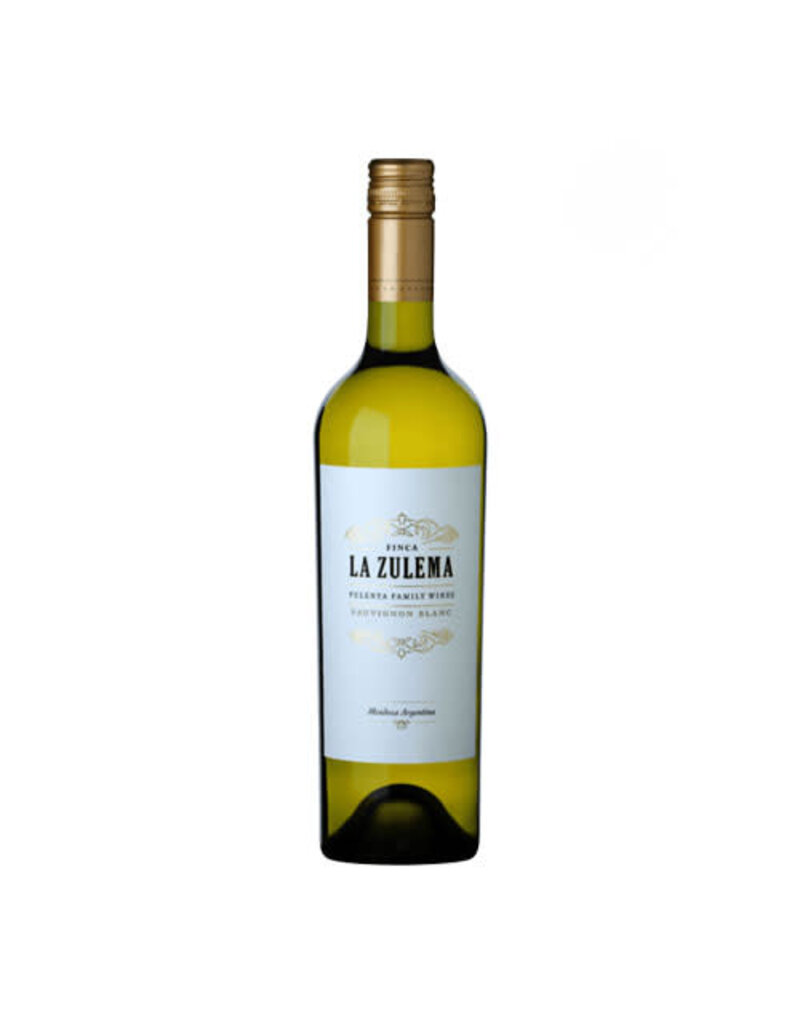 Pulenta Estate Pulenta Estate Finca Zulema Sauvignon Blanc 2023, Mendoza, Argentina