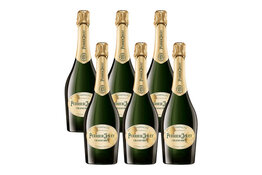 Perrier Jouet Perrier Jouet Grand Brut N.V. Champagne France (No Gift Box) X 6 Bottles (Case Offer)