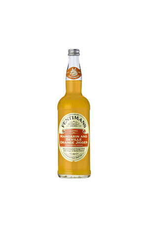 Fentimans Fentimans Mandarin & Seville Orange Jigger