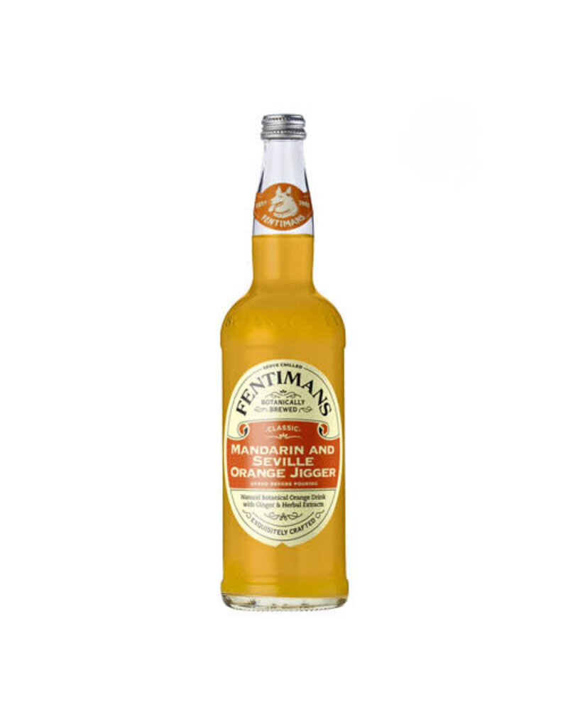 Fentimans Fentimans Mandarin & Seville Orange Jigger 750ml