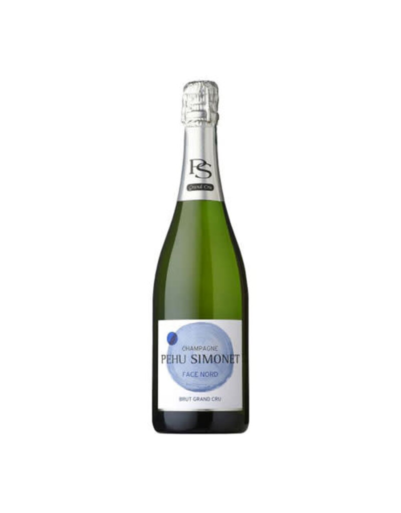 Pehu Simonet Pehu Simonet Face Nord Brut Champagne Grand Cru N.V. France