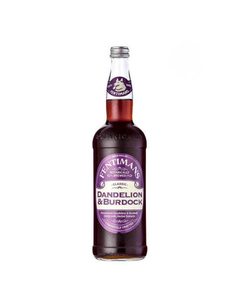 Fentimans Fentimans Dandelion & Burdock 750ml