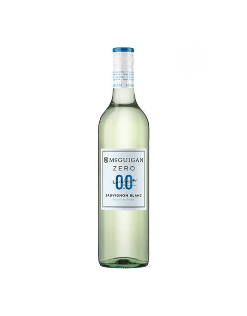 McGuigan McGuigan Zero Sauvignon Blanc Alcohol Free, Australia