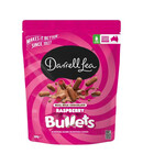 Darrell Lea Darrell Lea Bullets Milk Chocolate Raspberry Liquorice 204g