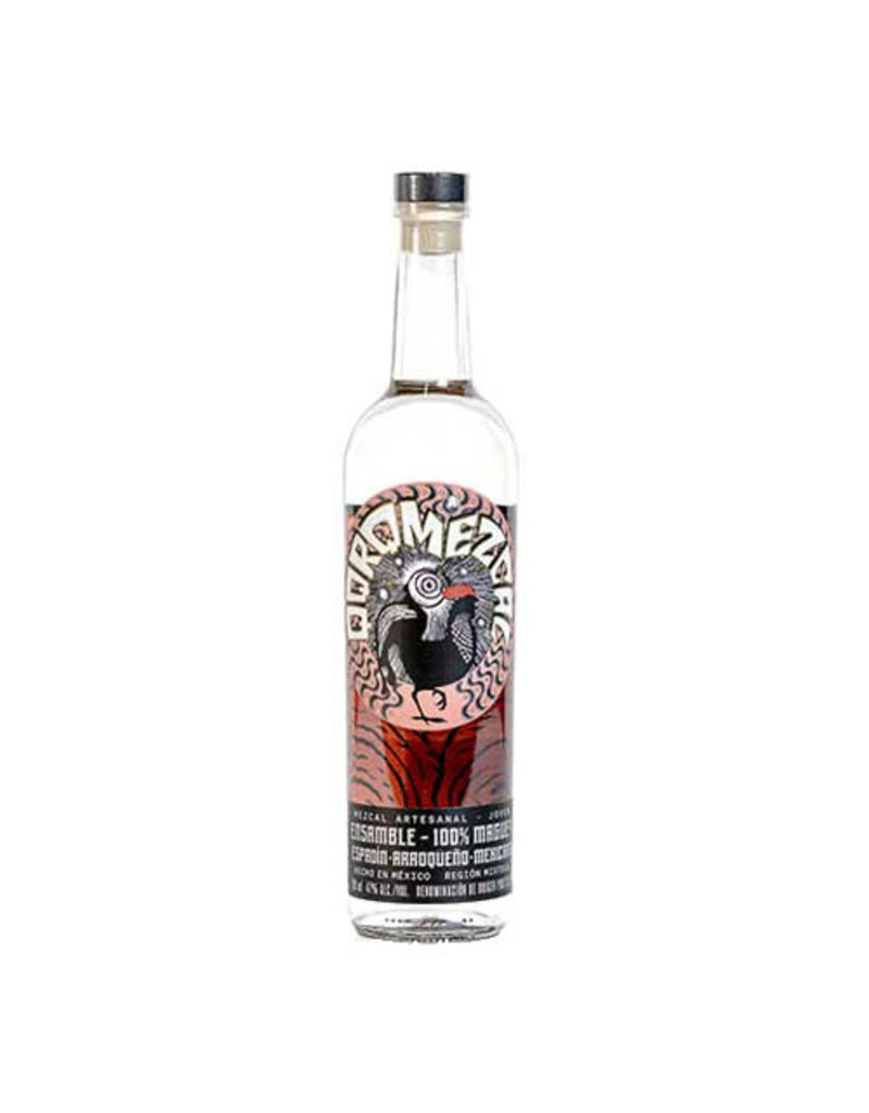Quiquiriqui Quiquiriqui Ensamble Mezcal 700ml