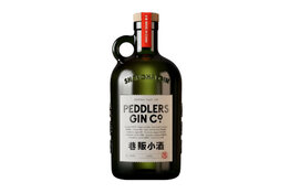 Peddlers Gin Peddler's Shanghai Craft Gin