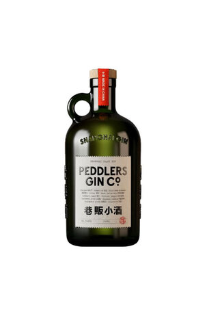 Peddlers Gin Peddler's Shanghai Craft Gin