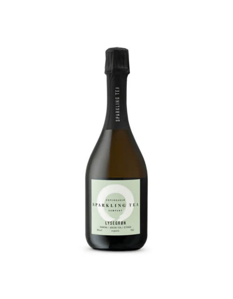 Copenhagen Sparkling Tea Copenhagen Sparkling Tea LYSEGRØN (Non-Alcoholic)