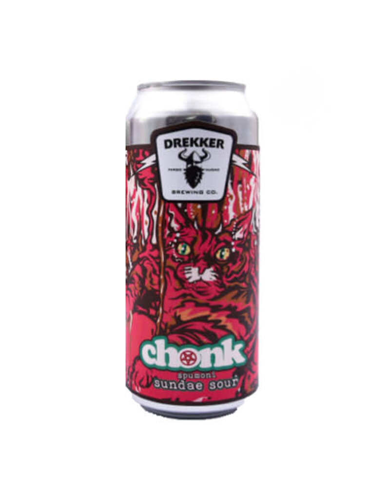 Drekker Brewing Co Drekker Chonk Spumoni Sundae Sour