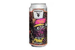 Drekker Brewing Co Drekker So Help Me Prrrt Slushy Style Sour