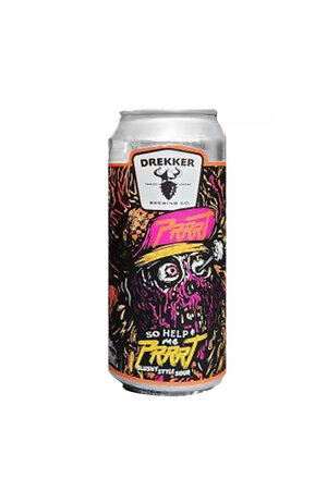 Drekker Brewing Co Drekker So Help Me Prrrt Slushy Style Sour