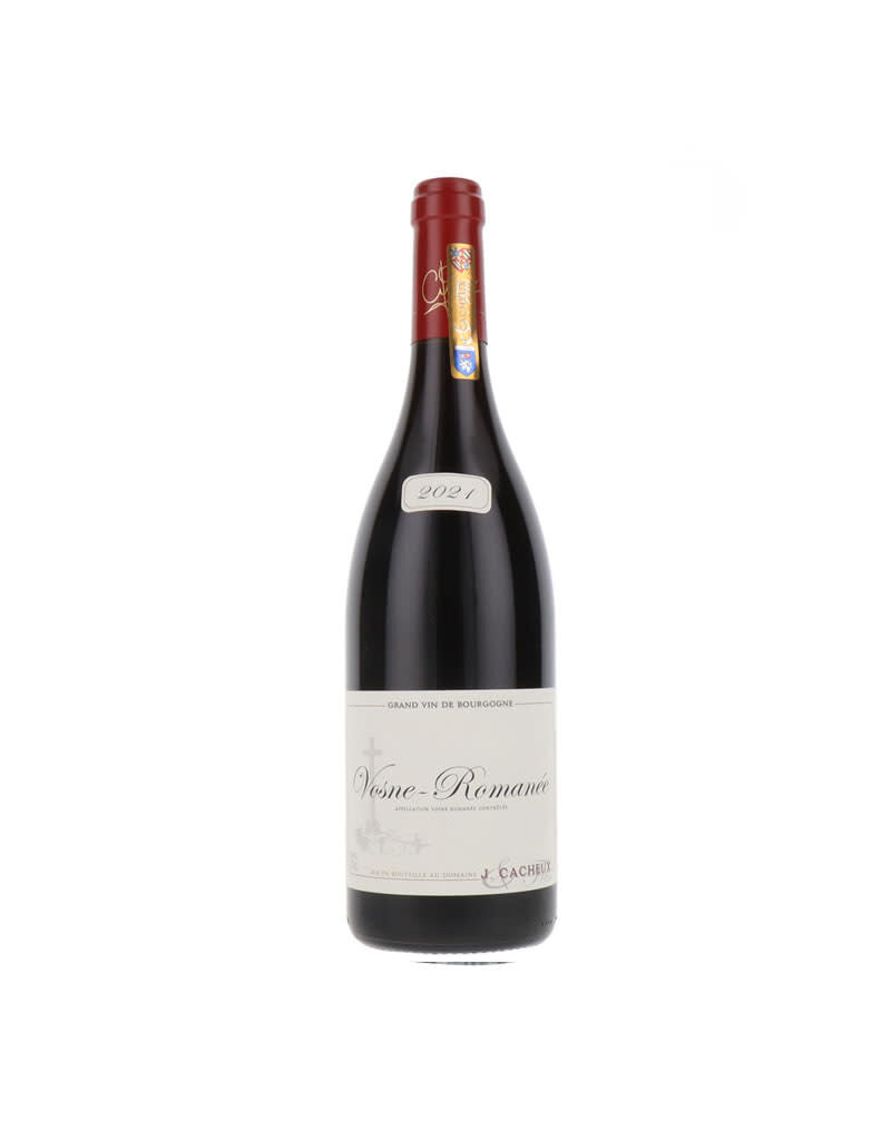Jacques Cacheux Jacques Cacheux Vosne Romanee 2021, Pinot Noir, Côte de Nuits, Burgundy, France