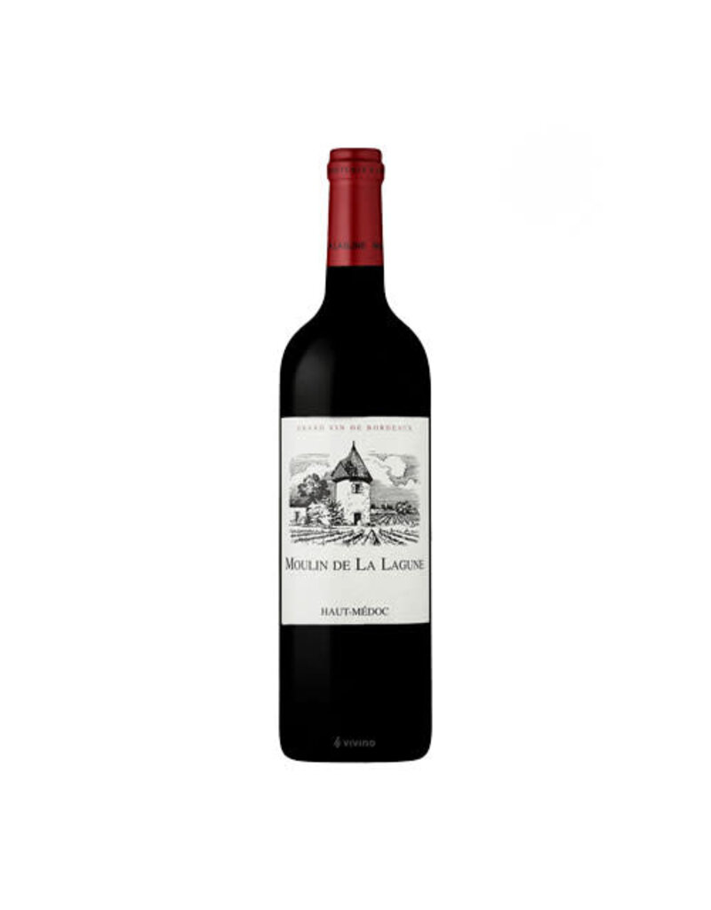 Château La Lagune Château La Lagune Moulin du Château La Lagune 2nd Wine 2016, Cabernet Sauvignon, Merlot, Petit Verdot, Médoc, Bordeaux, France (3GCC 1855 / 2nd Label)
