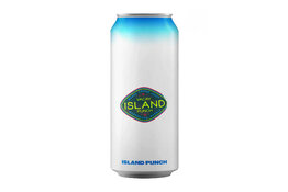 Range Brewing Range Brewing Juicy On Vacation Island Punch Super Juicy Oat Cream IPA
