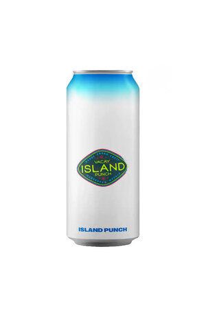 Range Brewing Range Brewing Juicy On Vacation Island Punch Super Juicy Oat Cream IPA
