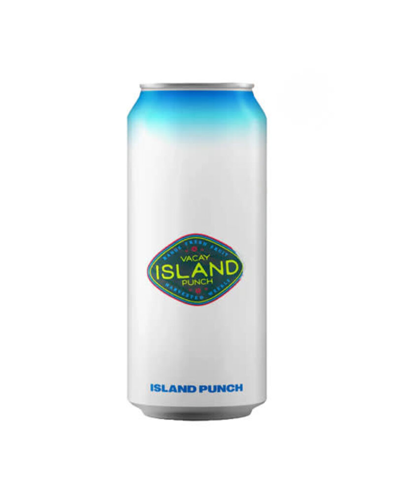 Range Brewing Range Brewing Juicy On Vacation Island Punch Super Juicy Oat Cream IPA