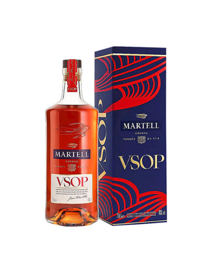 Martell Martell VSOP 700ml Giftbox