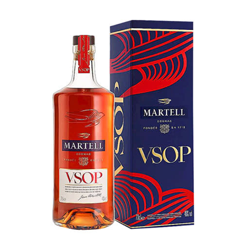 Martell VSOP 700ml - The Bottle Shop