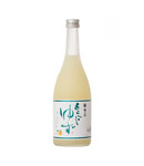 Umenoyado Aragoshi Yuzu 梅乃宿 柚子酒 (細果粒)