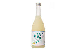 Umenoyado Aragoshi Yuzu 梅乃宿 柚子酒 (細果粒)