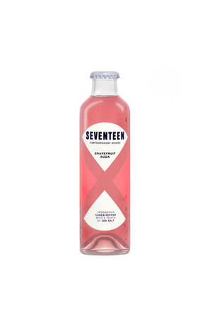 1724 Tonic Water 1724 Grapefruit Soda