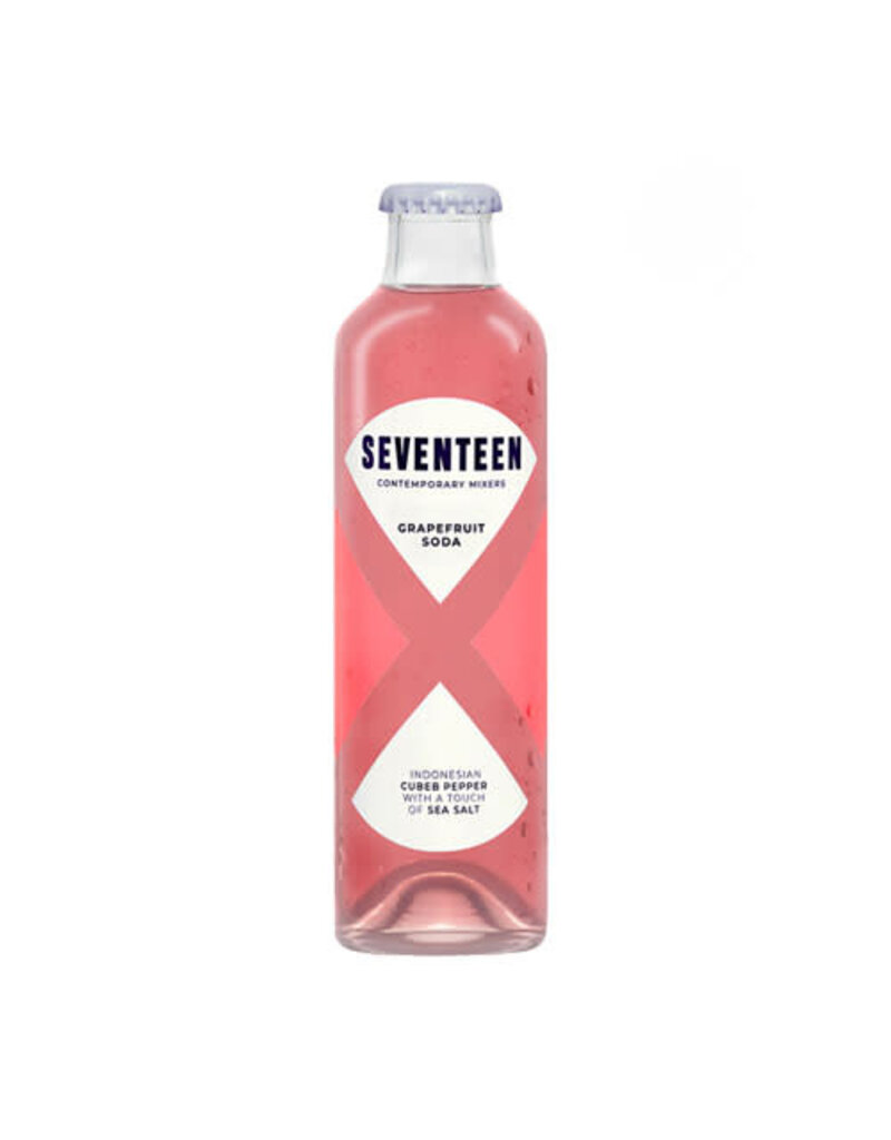 1724 Tonic Water 1724 Grapefruit Soda