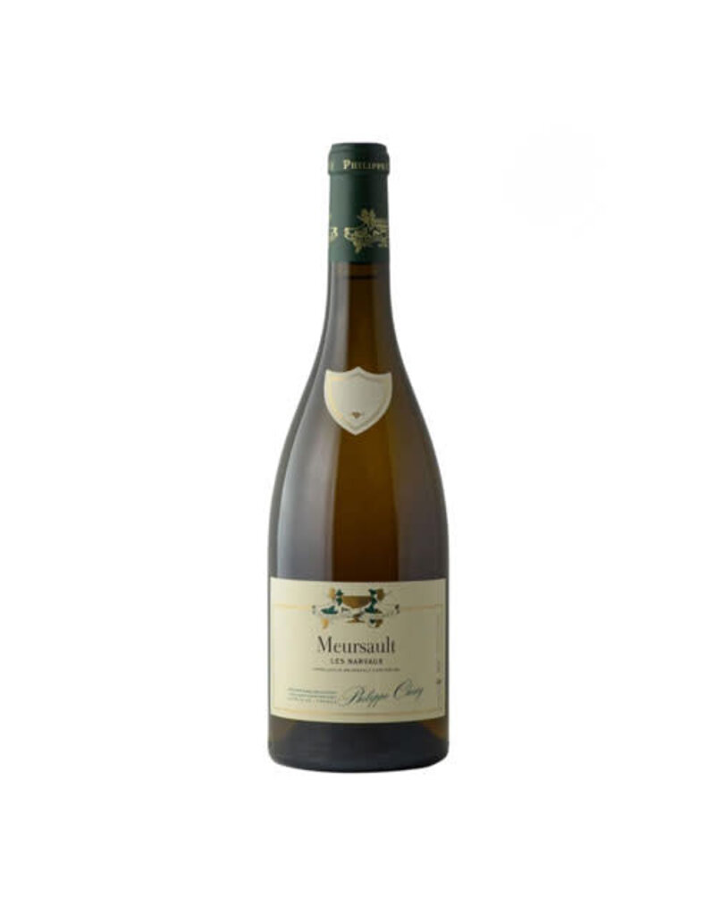 Philippe Chavy Philippe Chavy Meursault 2022, Chardonnay, Cote de Beaune, France