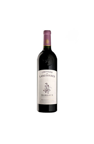Chateau Lascombes Chateau Lascombes Chevalier de Lascombes Margaux 2nd Wine 2017, France