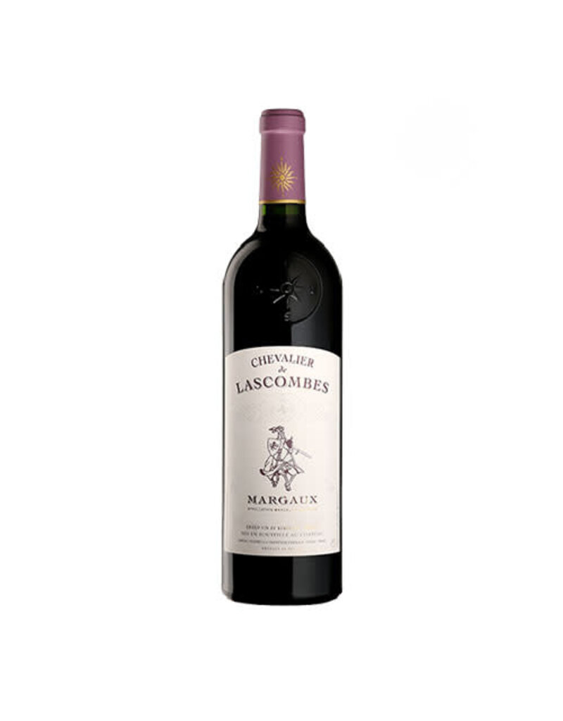 Chateau Lascombes Chateau Lascombes Chevalier de Lascombes Margaux 2nd Wine 2017, France
