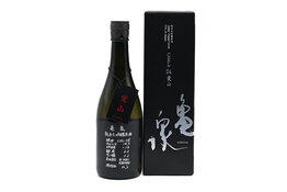 Kameizumi Kameizumi Aiyama Junmai Ginjo Nama Genshu CEL-24 Sake 龜泉 CEL-24 愛山 純米大吟醸原酒(禮盒裝)