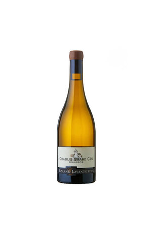 Roland Lavantureux Roland Lavantureux Chablis Bougros Grand Cru 2021, Chardonnay, Bourgogne, France