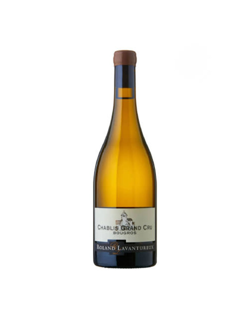 Roland Lavantureux Roland Lavantureux Chablis Bougros Grand Cru 2021, Chardonnay, Bourgogne, France