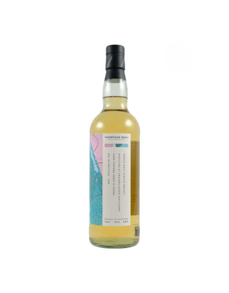 Thompson Brothers Thompson Brothers Craigellachie 13 Year Old Single Malt Scottish Whisky, Speyside