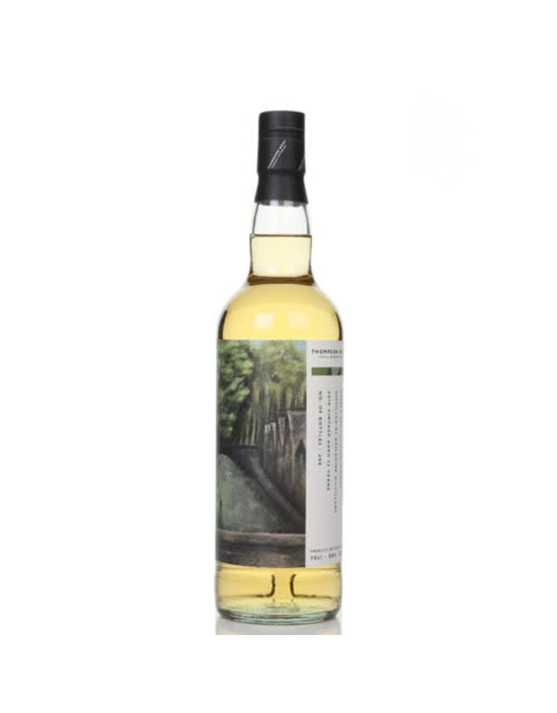 Thompson Brothers Thompson Brothers Dailuaine 12 Year Old Single Malt Scottish Whisky, Speyside