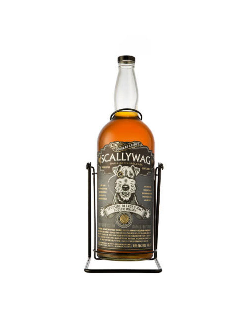 Scallywag Scallywag Blended Regional Malts Scottish Whisky 4.5L