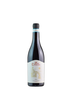 Cantina Zaccagnini Zaccagnini San Clemente Montepulciano d'Abruzzo Terre di Casauria Riserva 2017, Italy