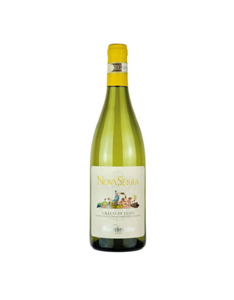 Mastroberardino Mastroberardino Nova Serra Greco di Tufo DOCG, Italy