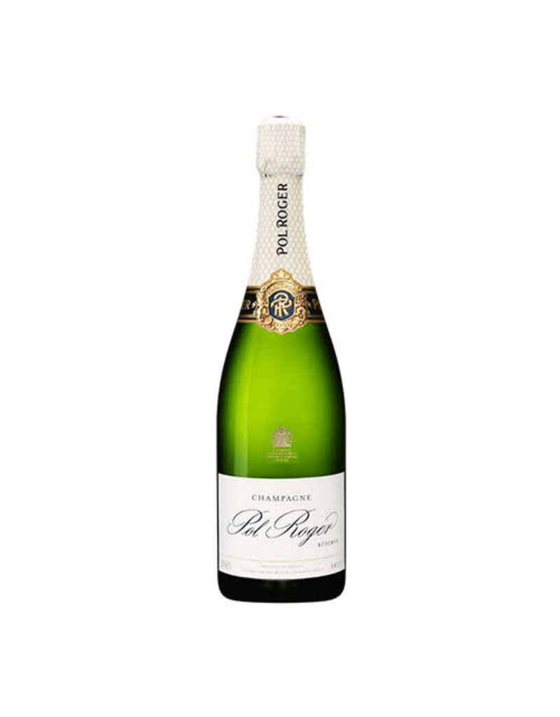 Pol Roger Pol Roger Brut Reserve NV, Champagne, France