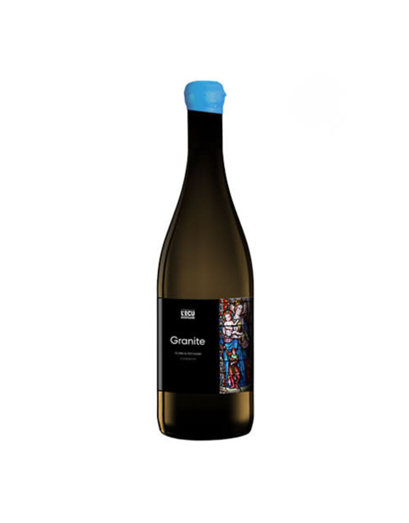 Domaine de l'Ecu Domaine de l'Ecu Granite 2023, Melon de Bourgogne,  Muscadet-Sevre et Maine, Loire Valley, France (Biodynamics)