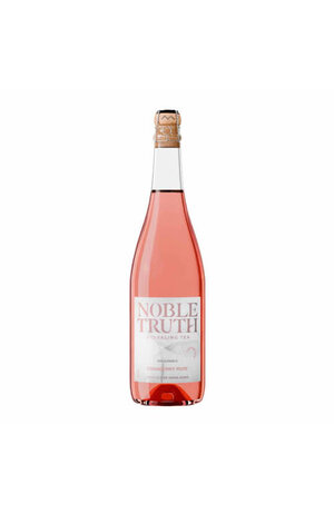 Mindful Sparks Mindful Sparks Noble Truth Cranberry Rose Sparkling Tea (Caffeine Free) 750ml