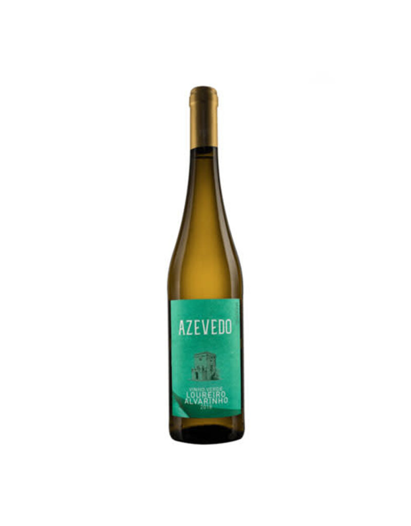 Quinta de Azevedo Quinta de Azevedo Azevedo 2023 Loureiro, Alvarinho, Vinho Verde, Portugal