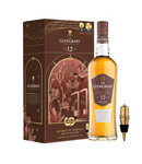 Glen Grant Glen Grant 12 Year Old Single Malt Scottish Whisky, Highland 700ml Yr 2025 Edition Gift Box