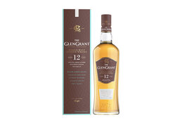 Glen Grant Glen Grant 12 Year Old Single Malt Scottish Whisky, Highland 700ml