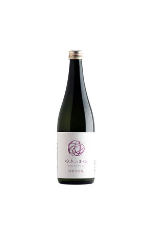 Naebasan Yuki No Mayu Naebasan Yuki No Mayu Junmai Daiginjo Sake 雪之繭 (ゆきのまゆ)  純米大吟醸 720ml