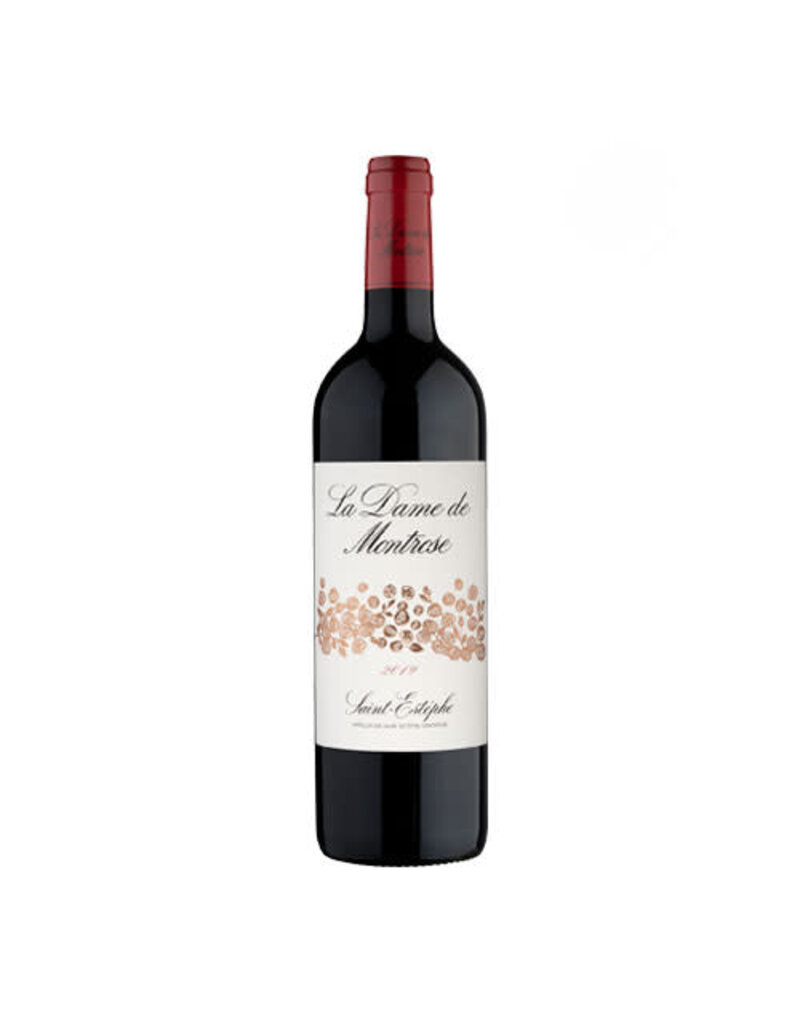 Chateau Montrose Chateau Montrose Dame de Montrose 2nd Wine 2019, Cabernet Sauvignon/Merlot/Petit Verdot/Cabernet Franc, St-Estèphe, France