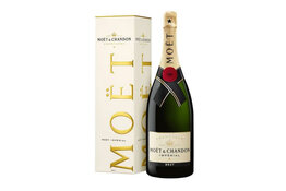 Moët & Chandon Moet & Chandon Brut Imperial  NV, Champagne, France Gift Box (Magnum 1500ml)