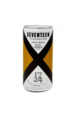 1724 Tonic Water 1724 Tonic Water 200ml Can