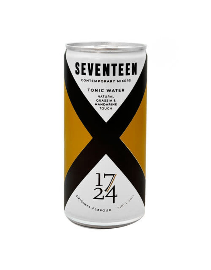 1724 Tonic Water 1724 Tonic Water 200ml Can