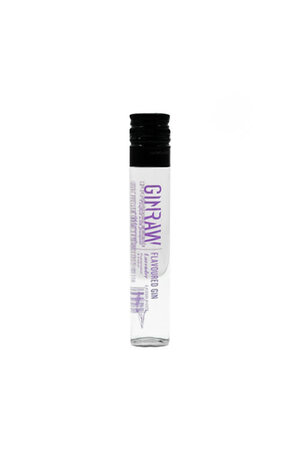 Ginraw GinRaw Lavender Miniatures Gin 50ml